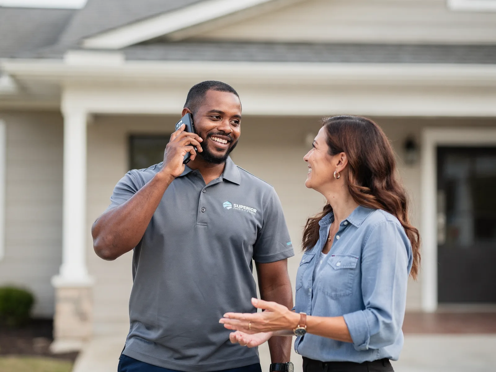 Fascia Repair Weyers Cave, VA FAQs